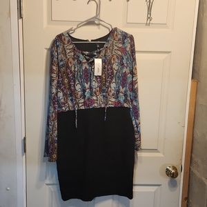 Nicole Miller Bohemian Bliss Dress